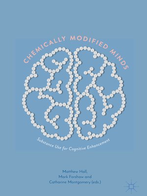 cover image of Chemically Modified Minds